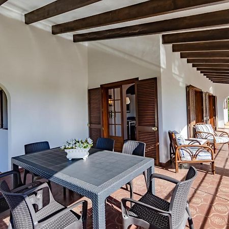 Villa Las Palmeras Binibeca Extérieur photo