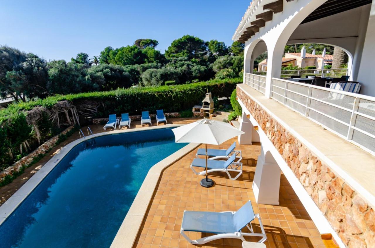 Villa Las Palmeras Binibeca Extérieur photo