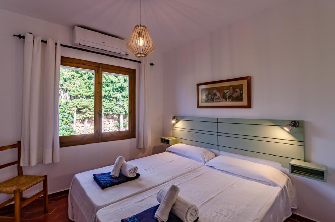 Villa Las Palmeras Binibeca Extérieur photo