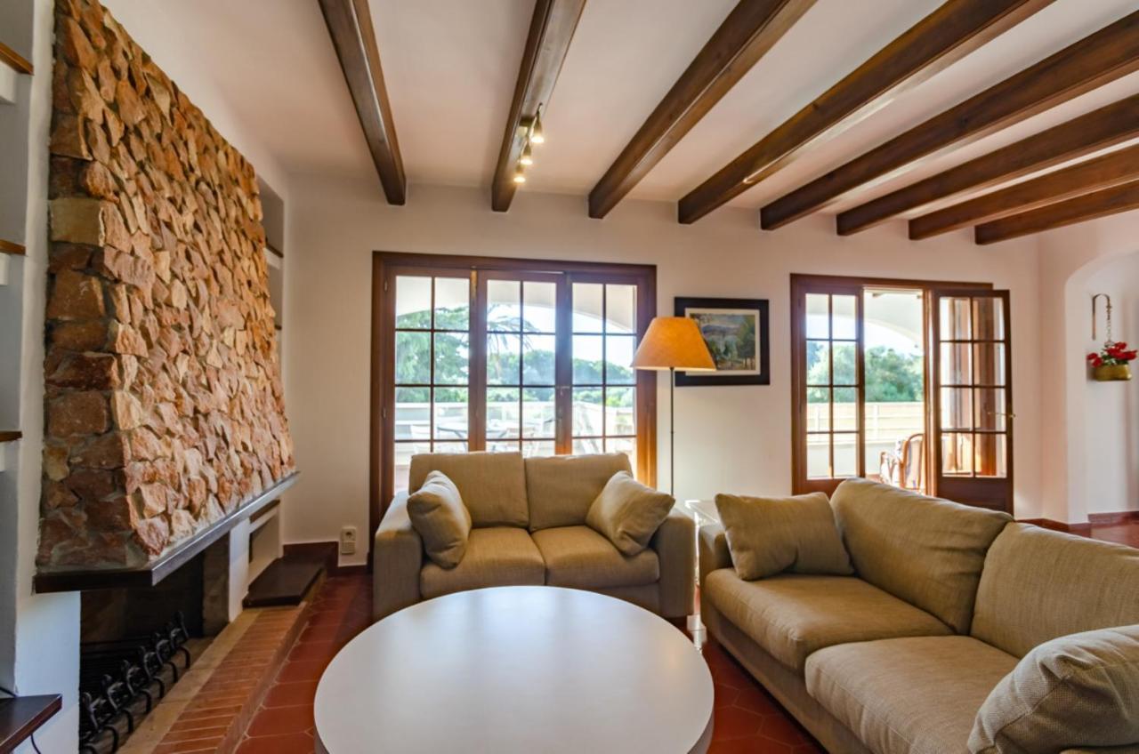 Villa Las Palmeras Binibeca Extérieur photo