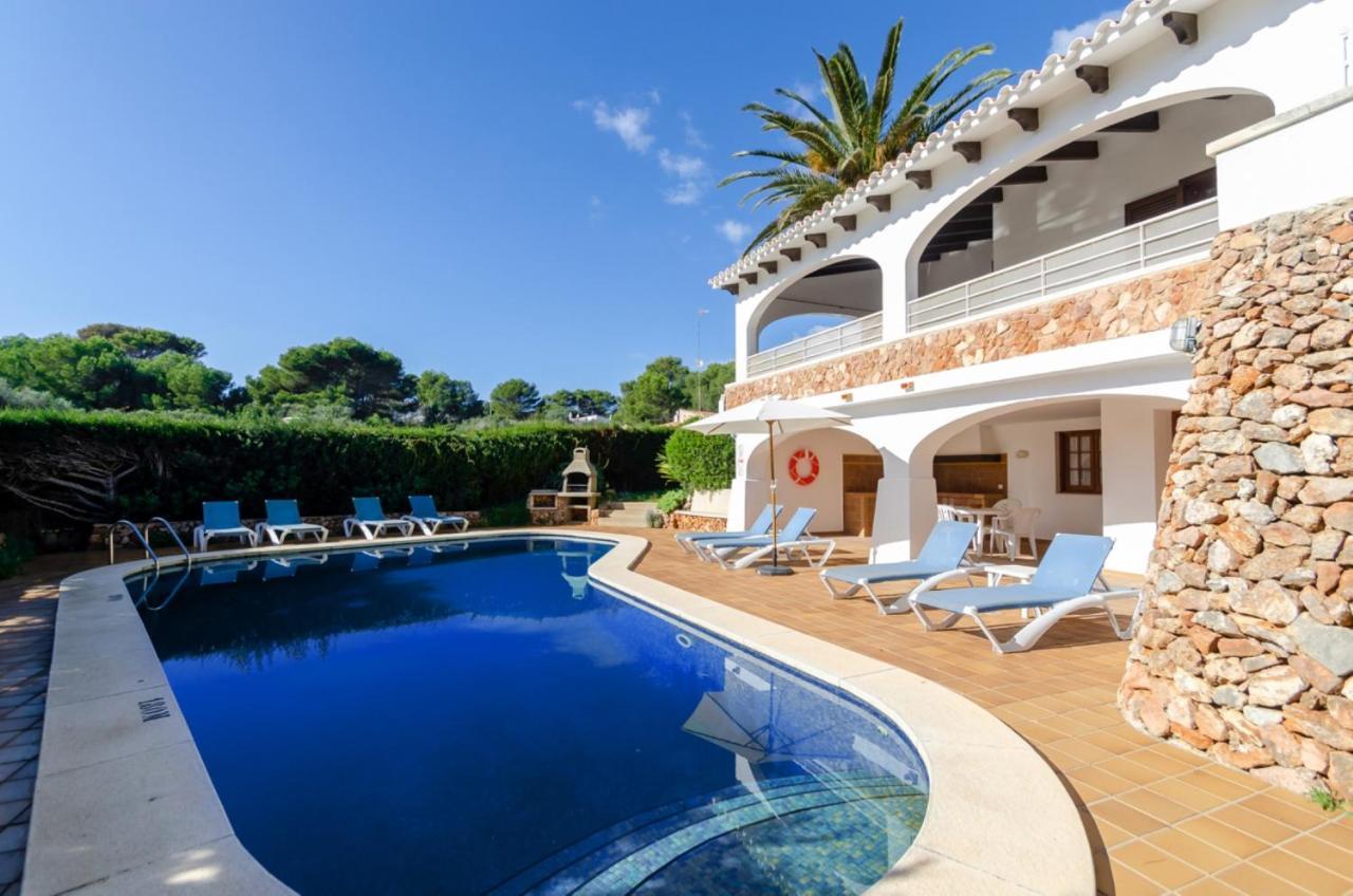 Villa Las Palmeras Binibeca Extérieur photo