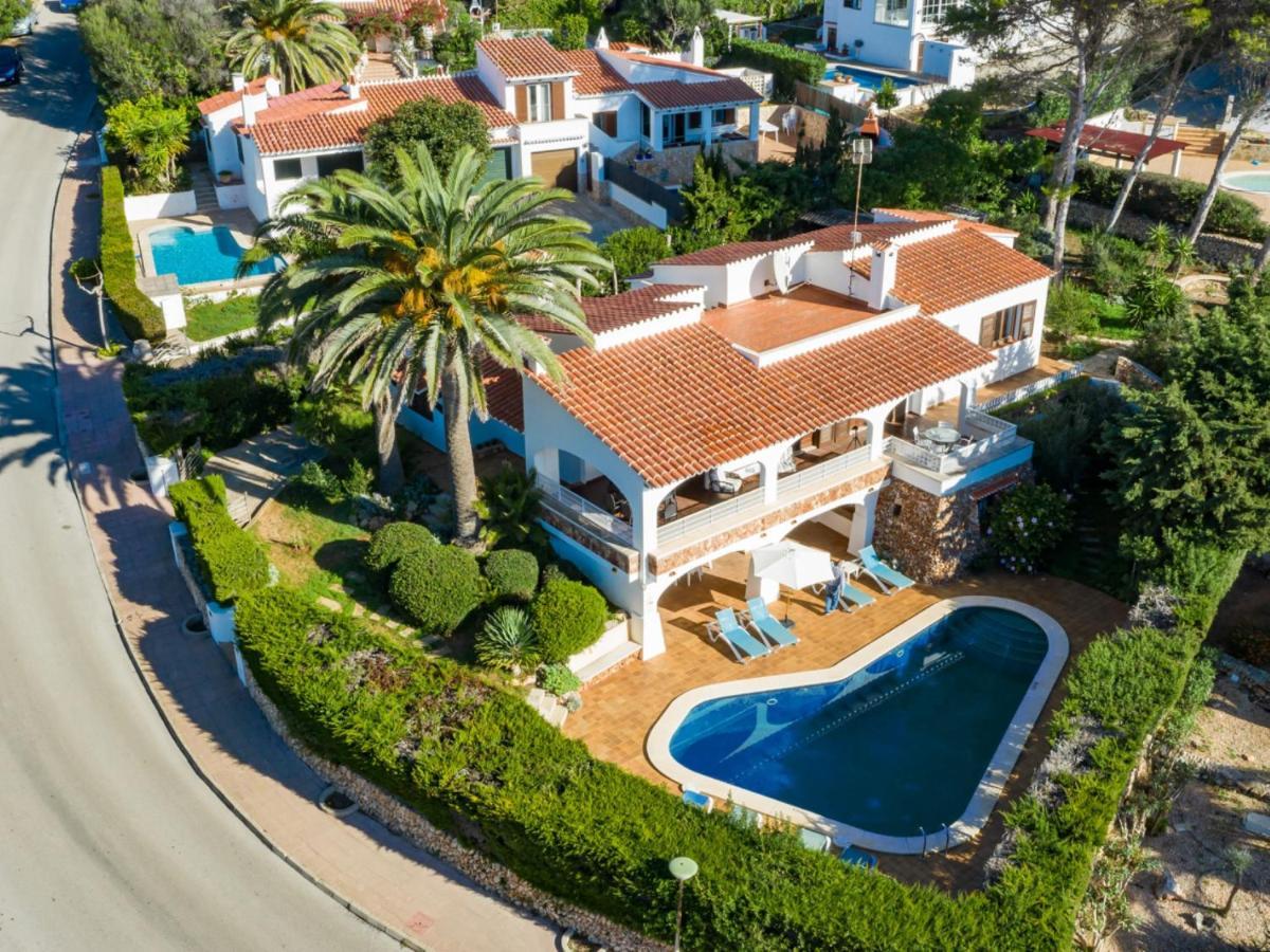Villa Las Palmeras Binibeca Extérieur photo