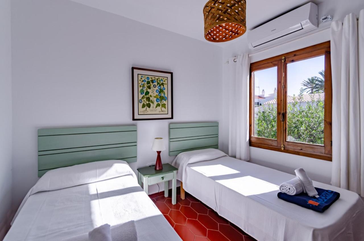 Villa Las Palmeras Binibeca Extérieur photo
