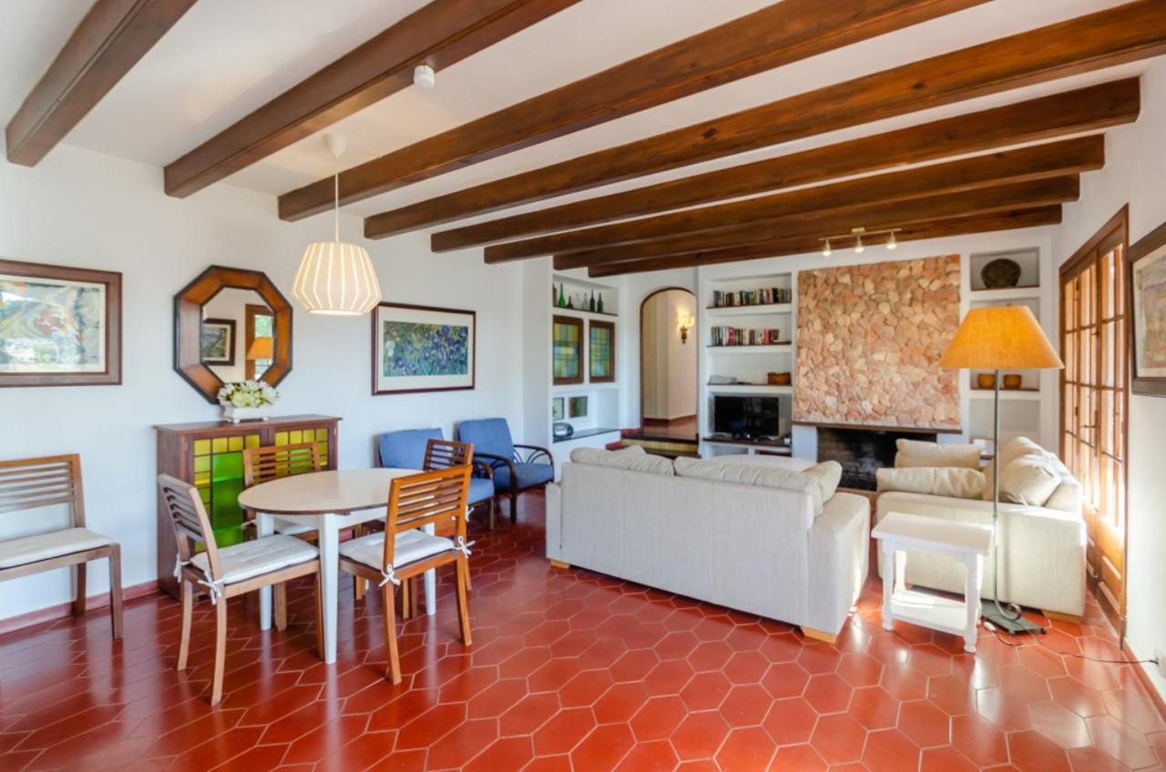Villa Las Palmeras Binibeca Extérieur photo