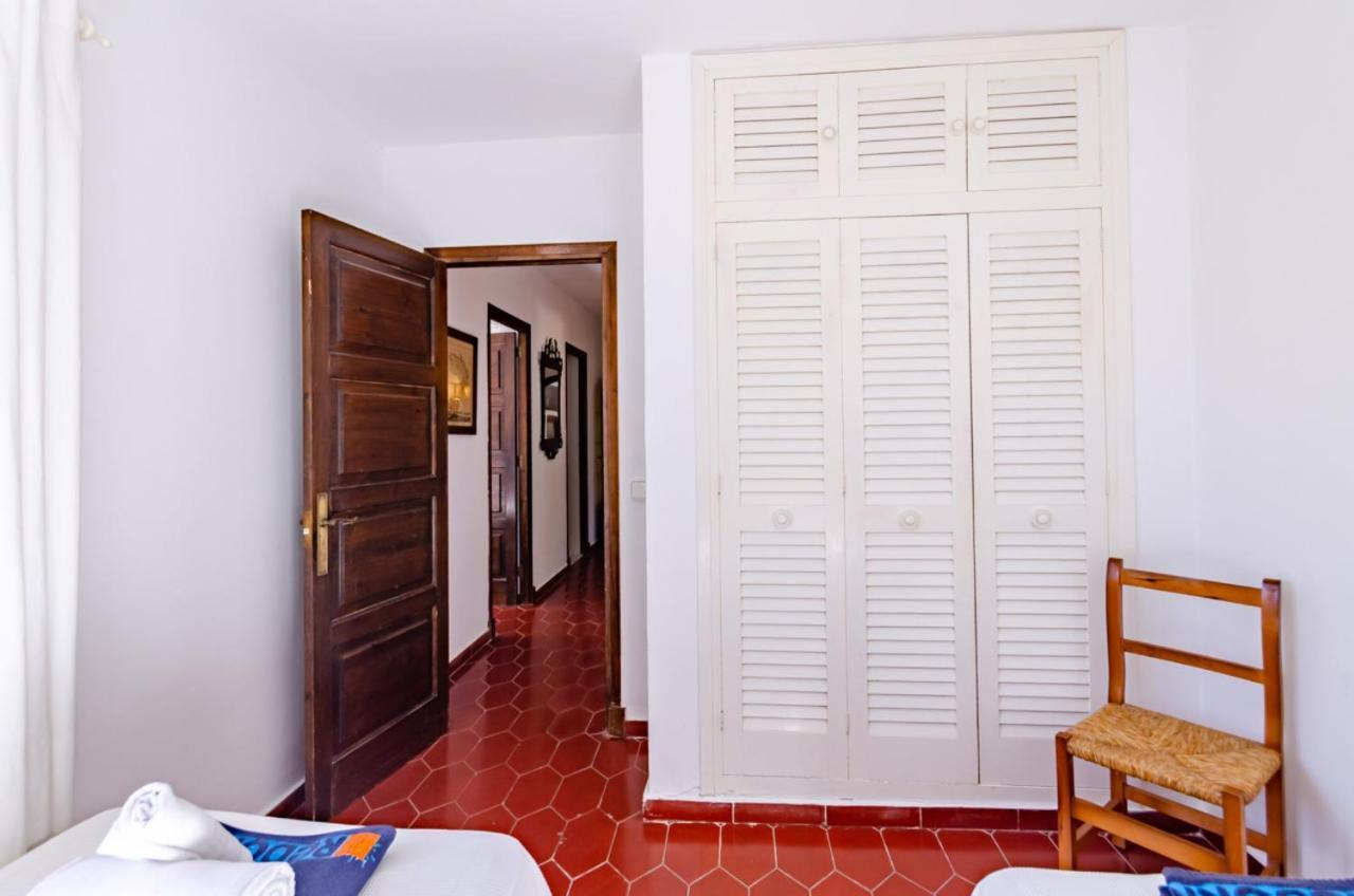 Villa Las Palmeras Binibeca Extérieur photo