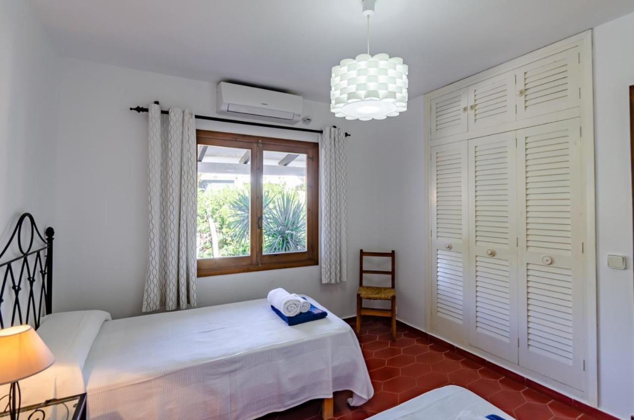 Villa Las Palmeras Binibeca Extérieur photo