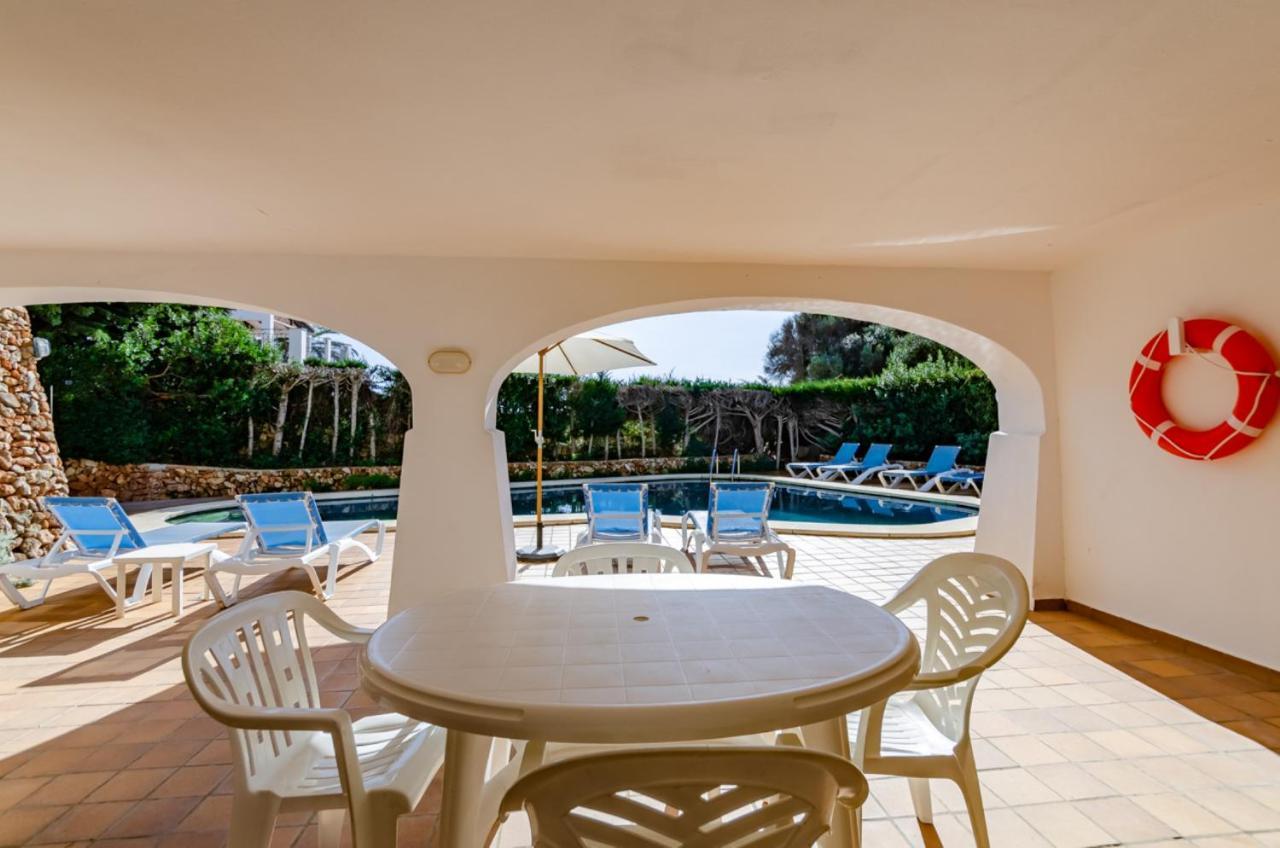 Villa Las Palmeras Binibeca Extérieur photo