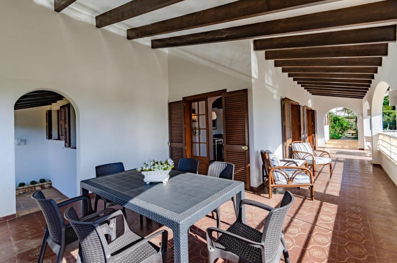 Villa Las Palmeras Binibeca Extérieur photo