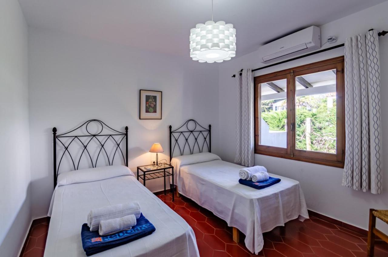 Villa Las Palmeras Binibeca Extérieur photo