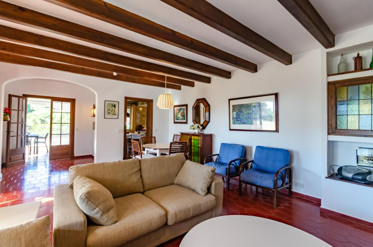 Villa Las Palmeras Binibeca Extérieur photo